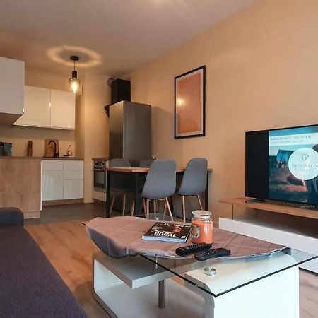 Апартаменты Apartament Kazart.Pl 5 Centurm/Plac Unii Гдыня Экстерьер фото