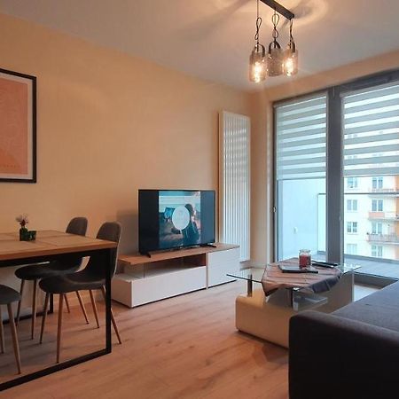 Апартаменты Apartament Kazart.Pl 5 Centurm/Plac Unii Гдыня Экстерьер фото